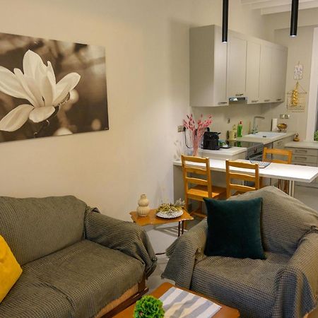 Apartamento Elia Downtown Eco House Mytilíni Exterior foto