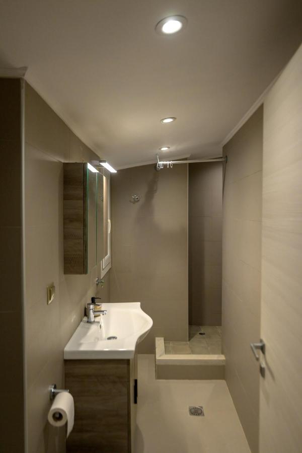 Apartamento Elia Downtown Eco House Mytilíni Exterior foto